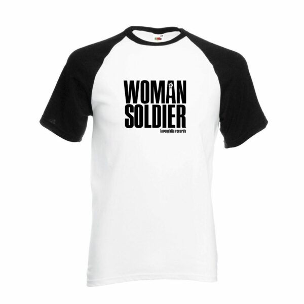 Woman Soldier