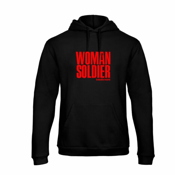 Sudadera W.Soldier