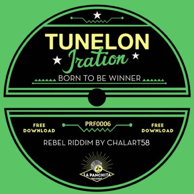 Tunelon Iration cover album