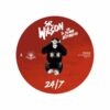 Sr. Wilson & The Island Defenders - 24/7 (vinilo 7")