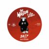 Sr. Wilson & The Island Defenders - 24/7 (vinilo 7") - Imatge 2