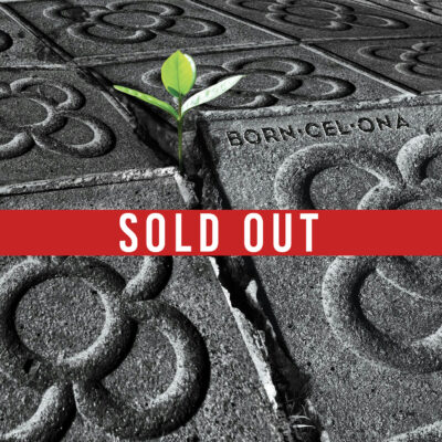 SOLD OUT Adala & The Same Song Band - Born·Cel·Ona (VINIL)