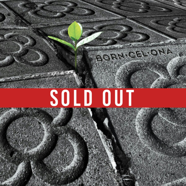 SOLD OUT Adala & The Same Song Band - Born·Cel·Ona (VINIL)