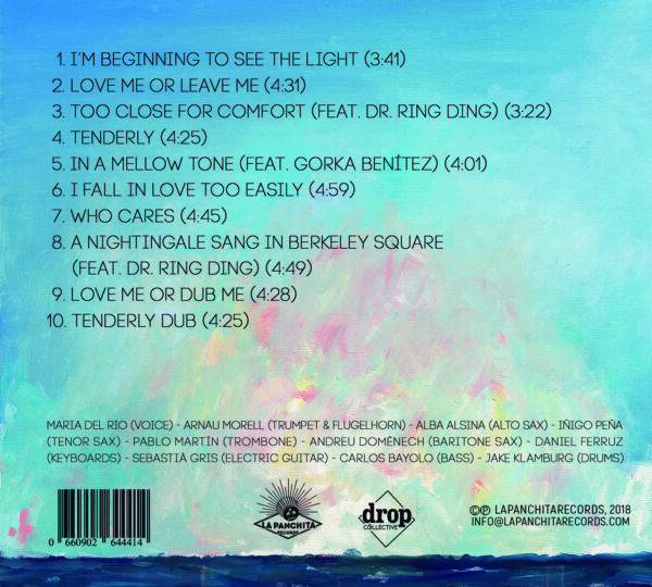 Drop Collective - Storming (CD) - Imatge 2