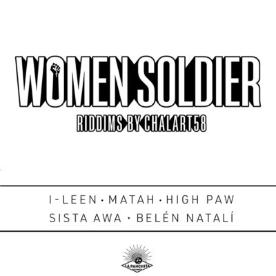 WOMEN SOLDIER (VINIL 12")