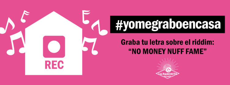 Concurso #yomegraboencasa