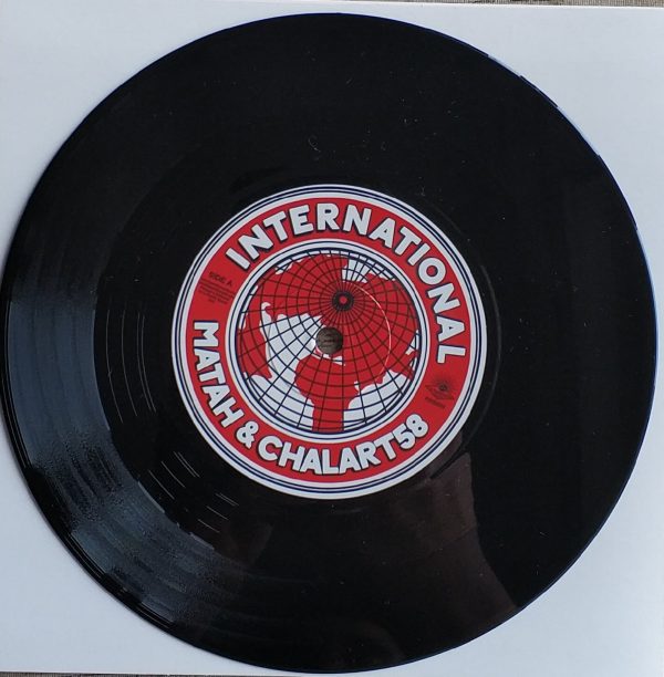 INTERNATIONAL - Matah & Chalart58 (Vinil 7")