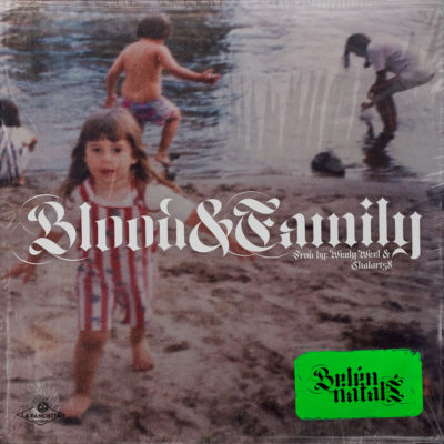 Bllod & Family portada