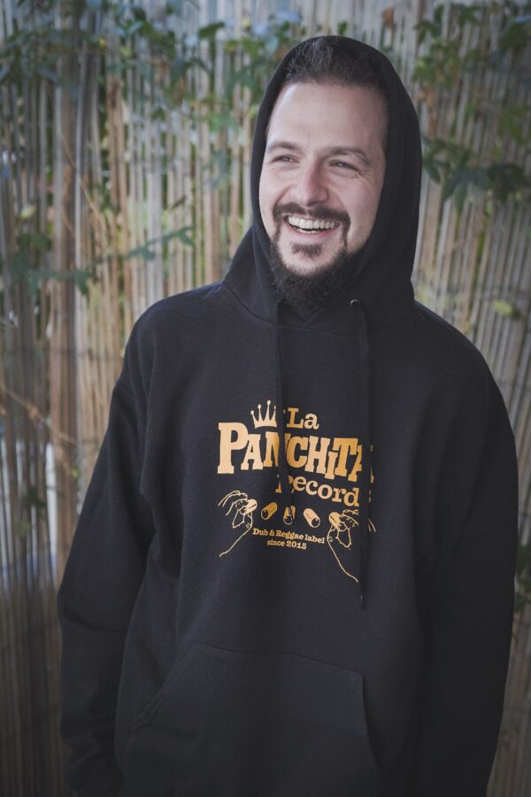 Sudadera - At the controls