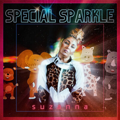 Suzanna portada Special Sparkle