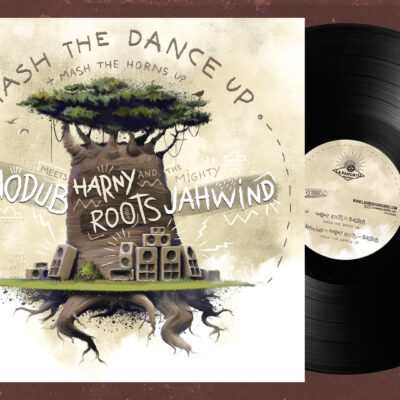 Baodub meets Harny Roots & JahWind "Mash the Dance Up" (La Panchita Records 12")
