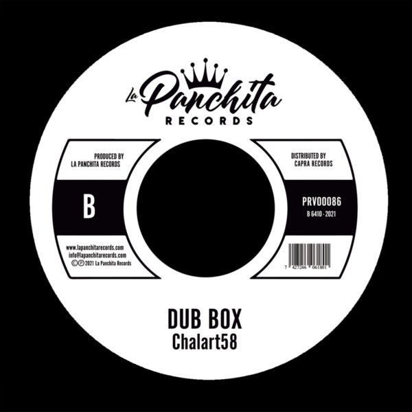 MATAH - Music Box (vinil 7") - Imatge 2