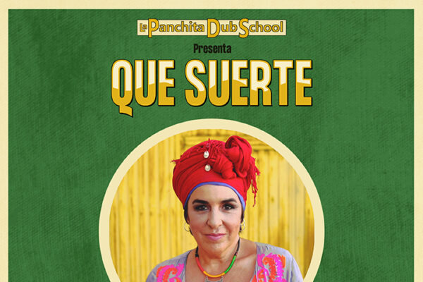 Portada "Que Suerte"