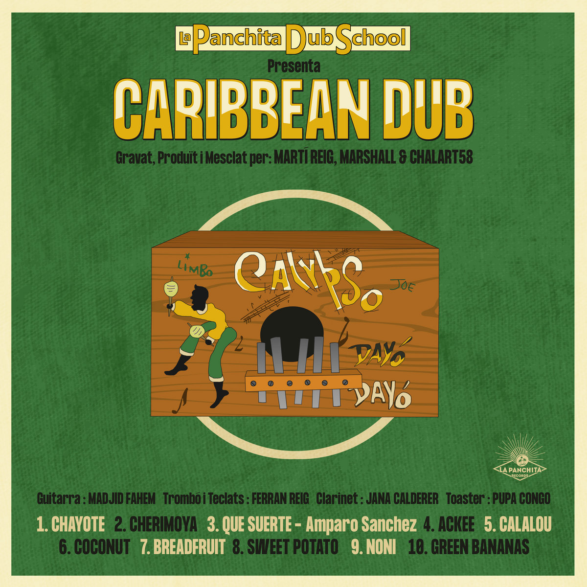 Caribbean Dub