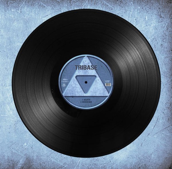 Tribase - Selekta/Wicked Man (vinil 12")