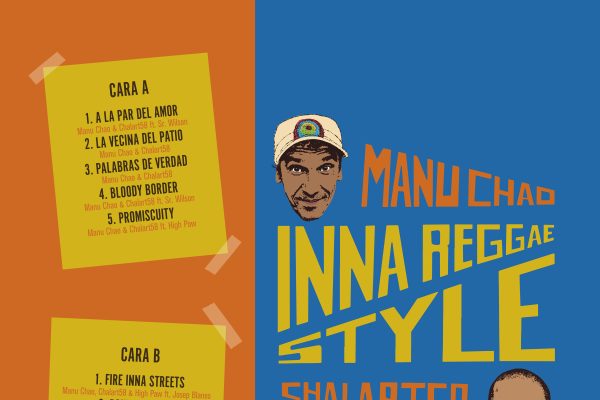 Inna Reggae Style vinil