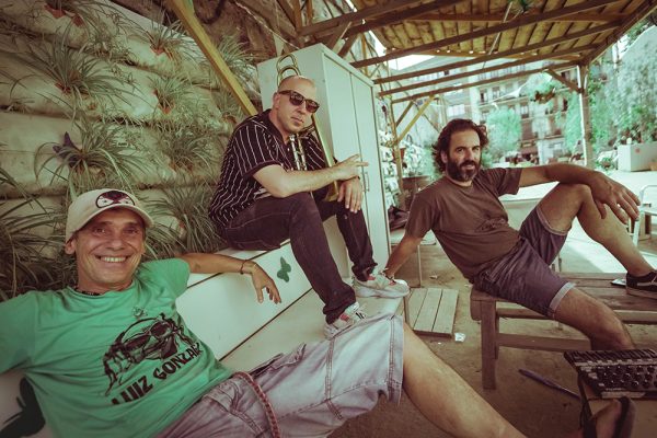 Manu Chao, Chalart58, Josep Blanes