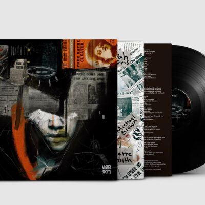 Black & Alive - Misha1Dem (vinil 12") & Vinil + Fanzine