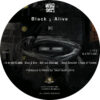Black & Alive - Misha1Dem (vinil 12") & Vinil + Fanzine - Imatge 4