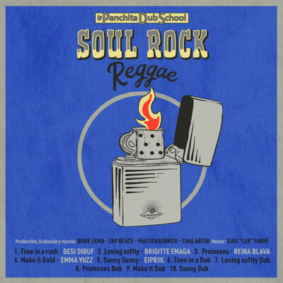 La Panchita Dub School - Soul Rock Reggae