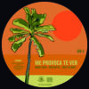 Me Provoca Te Ver - Manu Chao, Chalart58, Josep Blanes (vinil 7") - Imatge 3
