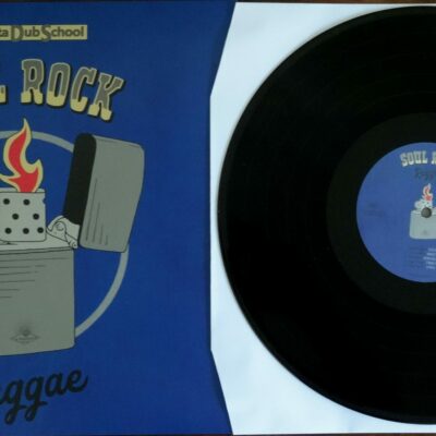 Soul Rock Reggae - La Panchita Dub School