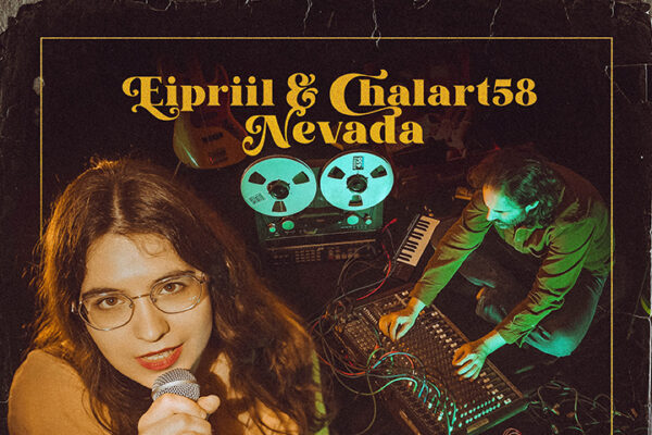 Eipriil, Chalart58 - Nevada