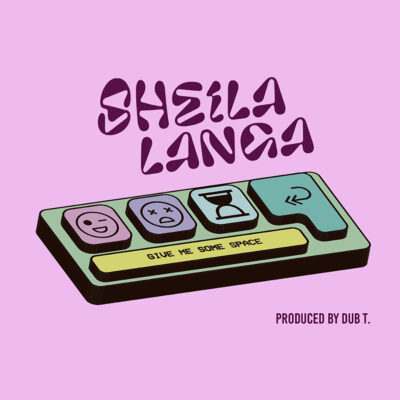 Sheila Langa - Space