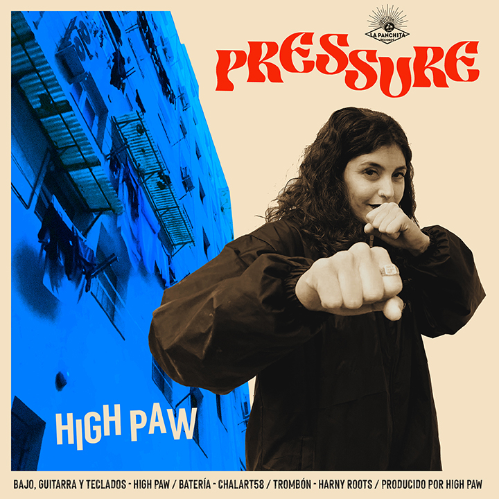 High Paw - Pressure