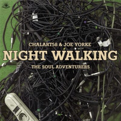 Chalart58, Joe Yorke - Night Walking