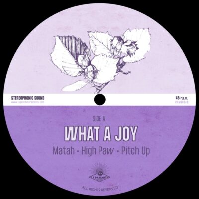 Matah, High Paw, Pitch Up - What a Joy