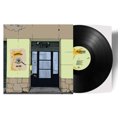 La Panchita Records 10Th Anniversary 2015-2025